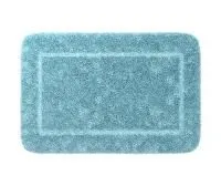 White Коврик для ванной комнаты WasserKRAFT Lopau BM-6017
