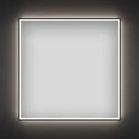 Зеркало с фронтальной LED-подсветкой Wellsee 7 Rays' Spectrum 172200450