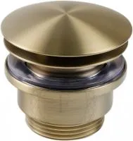 Донный клапан FILARETE FL75 (Бронза)