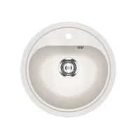 Кухонная мойка Ulgran U-700-341, ультра-белый