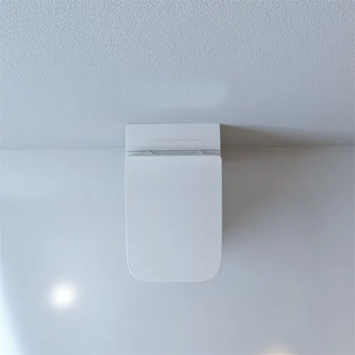 Унитаз DISGRAZIA Pulse приставной с функцией импульсного смыва Cerutti SPA CT7269