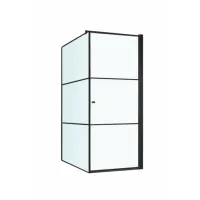 Душевой уголок BERGES DARK 900*900