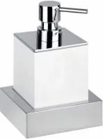 Дозатор для жидкого мыла Bemeta Gamma 145509012