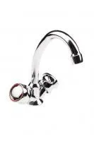 Смеситель для мойки Сантаком stOmega 3306-2