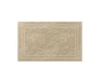 White Коврик для ванной комнаты WasserKRAFT Main BM-4704