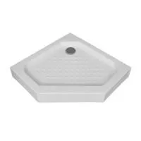 Поддон для душа акриловый Vincea VST-3AP-1010, 1000*1000*150
