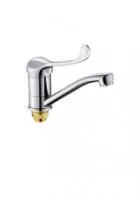 Смеситель для мойки Сантаком stOmega 4479