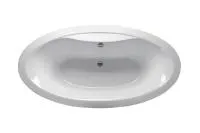 Ванна акриловая отдельностоящая Vayer Beta KPL Гл000006827, 194x100