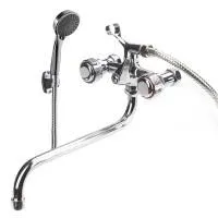 Смеситель для ванны Сантаком StMira 5011