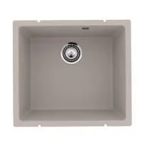 Кухонная мойка Ulgran Quartz Under 450-10, песок