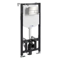 Система инсталляции для унитазов WasserKRAFT Aller 10TLT.010.ME.BN04