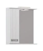 Зеркало со шкафом VIGO Diana z.DIA.60.L.El, 60 см