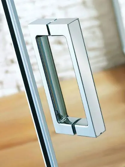 Душевая дверь в нишу Duschwelten МК 450 DT 800