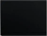 Панель боковая Aquanet Borneo 75 R черная