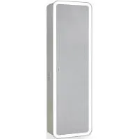 Шкаф-пенал для ванной Jorno Modul 35 Mol.04.120/P/W/JR