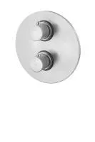 Смеситель для ванны с душем скрытого монтажа Paffoni LIGHT LIQ019ST термостатический