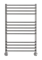 Полотенцесушитель водяной TERMINUS Арт П13 500х800 в комплекте с вентилями 3/4 на 1/2