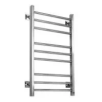 Полотенцесушитель водяной Ростела Свирель V квадрат (нижн.подв.,1/2" рез) 500*800/9