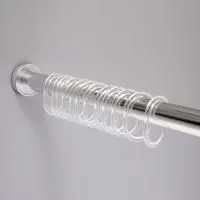 Карниз для ванной WasserKRAFT Dinkel SC-461120