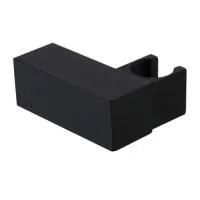 Настенный держатель WONZON & WOGHAND, Черный матовый (WW-994220-MB)