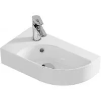 Раковина подвесная Cersanit CAMEO 45 левая, 63405