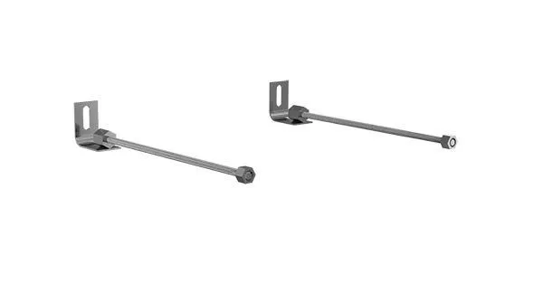 Комплект 6 в 1 RoxenBath StounFix Dual Fresh 868631 (состоит из: 710200, Velar 420300GB, 530145-01)