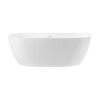 Акриловая ванна в наборе 3 в 1: пристенная ванна, ножки, экран Wellsee Belle Spa 3.0 235901000