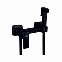 Гигиенический душ со смесителем FASHUN A57504-7, черный