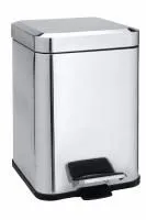 Ведро для мусора Bemeta Hotel 125115071 (6 литров)