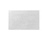 White Коврик для ванной комнаты WasserKRAFT Main BM-4701