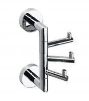 Крючок для полотенец Bemeta Omega 104206072