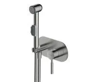 Wern 4238 Встраиваемый Смеситель для душа WasserKRAFT с гигиенической лейкой