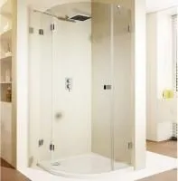 Душевой уголок Riho Scandic Mistral M308 90х90 L GX0404201