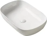 Раковина керамическая, накладная SantiLine SL-1091