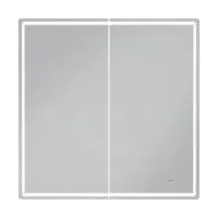 Зеркальный шкаф VIGO Geometry 221, 80 см