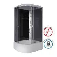 Душ.каб. Niagara Eco E110/80/40R/TN (1100х800х2150) 4 места