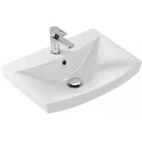 Раковина универсальная Cersanit CARINA 55, S-UM-CAR55/1-w