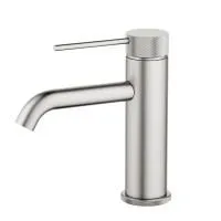 Смеситель для раковины Timo Saona 2461/13F никель