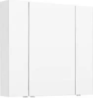 Зеркало-шкаф Aquanet Алвита 90 белый