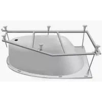 Каркас для ванны Aquatek Фиджи 170х110 KAR-0000056 шпилька, универсальный