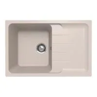 Кухонная мойка Ulgran Quartz Gerda 780-10, песок