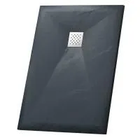 Поддон прямоугольник Grossman Strong GR-S270100Q графит 70x100x2.5