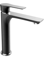 Смеситель для раковины Laveo Raila BLL_72ND черный