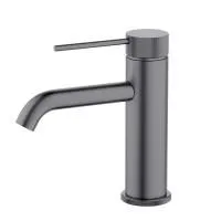 Смеситель для раковины Timo Saona 2461/18F черное золото