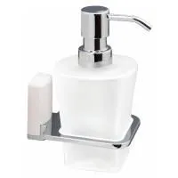 Дозатор для жидкого мыла WasserKRAFT Leine K-5099W