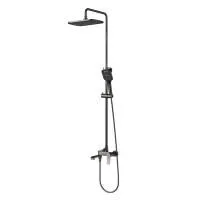 Душевая система Splenka S31.24.09, графит