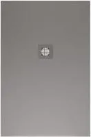 Душевой поддон Allen Brau Priority 120x90 8.31007-PGM платина