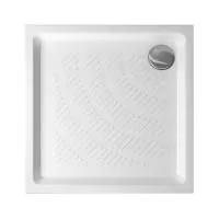 Душевой поддон Lavinia Boho Rock 80x80 37073800