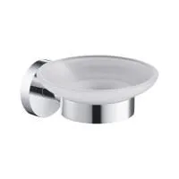 Мыльница TIMO Saona 13021/00, хром