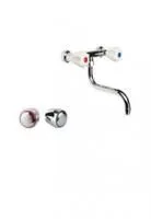 Смеситель для мойки Сантаком САНТАКОМ 140007с